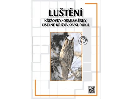 Luštění křížovky/osmisměrky/číselné/sudoku (Stav Nová)