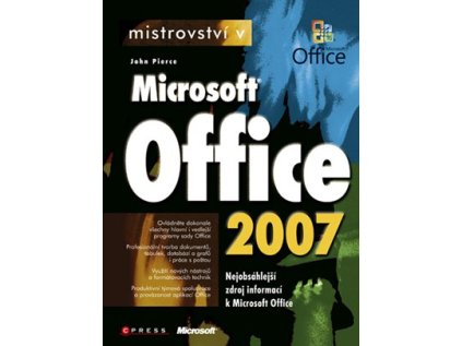 Mistrovství v Microsoft Office 2007 (Stav Nová - lehce poškozená)