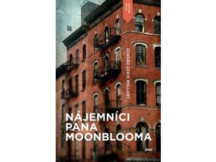Nájemníci pana Moonblooma (Stav Nová - lehce poškozená)