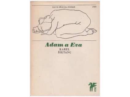 Adam a Eva (Stav Použité zboží, jako nová)