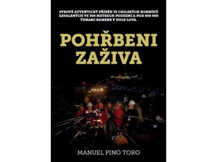 Pohřbeni zaživa (Stav Nová - lehce poškozená)