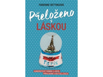 Přeloženo s láskou (Stav Nová - lehce poškozená)