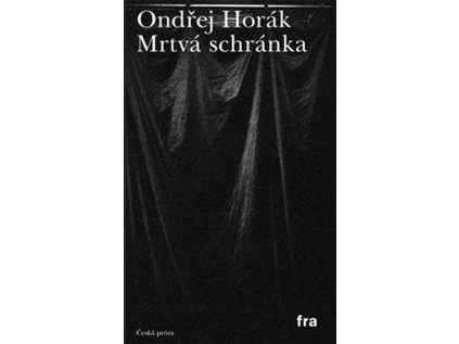 Mrtvá schránka (Stav Nová - lehce poškozená)