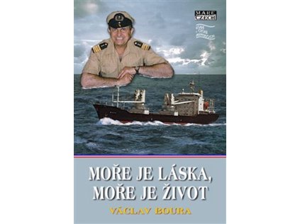 Moře je láska, moře je život (Stav Nová - lehce poškozená)