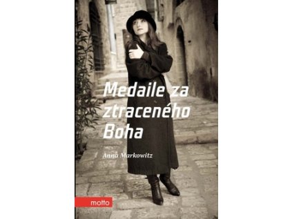 Medaile za ztraceného Boha (Stav Nová - lehce poškozená)