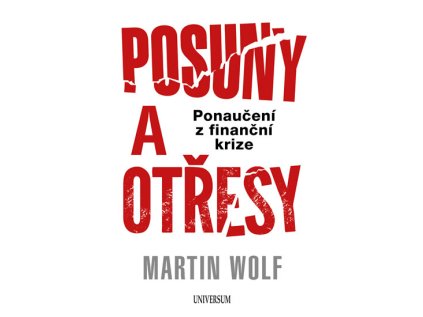 Posuny a otřesy: Ponaučení z finanční krize (Stav Nová)
