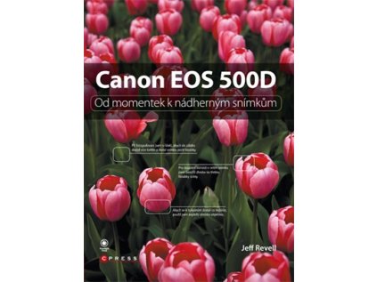 Canon EOS 500D (Stav Nová - lehce poškozená)
