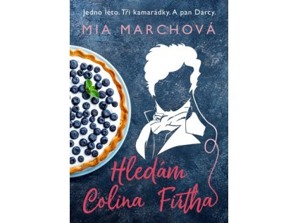 Hledám Colina Firtha (Stav Nová - lehce poškozená)