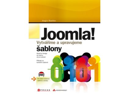 Joomla! (Stav Nová - lehce poškozená)