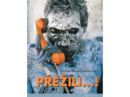 Přežili ...! (Stav Použité zboží - běžné opotřebení)