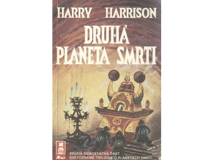 Druhá planeta smrti (Stav Použité zboží, běžné opotřebení)