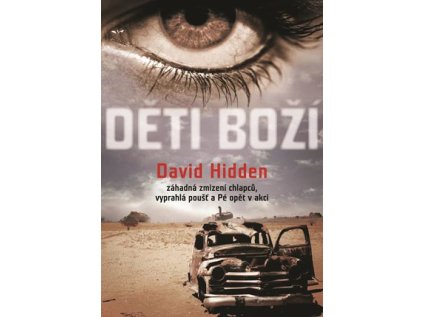 Děti boží (Stav Nová - lehce poškozená)