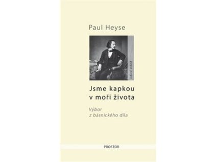 Jsme kapkou v moři života (Stav Nová - lehce poškozená)