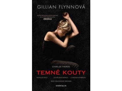 Temné kouty - 2. vydání (Stav Nová - lehce poškozená)