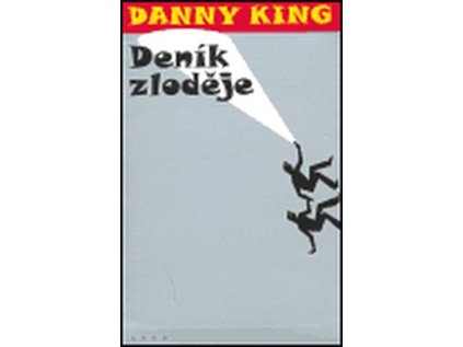 Deník zloděje (Stav Nová - lehce poškozená)
