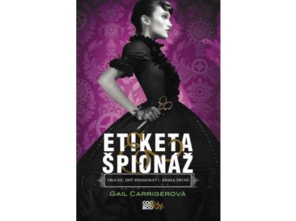 Etiketa & špionáž