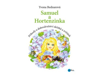 Samuel a Hortenzinka (Stav Nová - lehce poškozená)