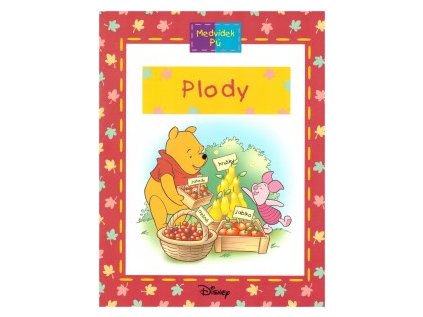 Medvídek Pú Plody (Stav Nová)
