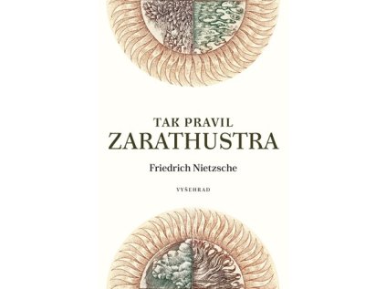 Tak pravil Zarathustra (Stav Nová - lehce poškozená)