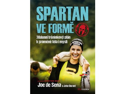 SPARTAN ve formě (Stav Nová - lehce poškozená)