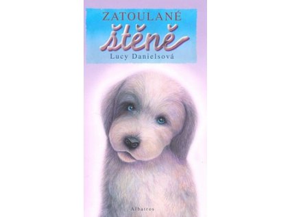 Zatoulané štěně (Stav Použité zboží - Jako nová)