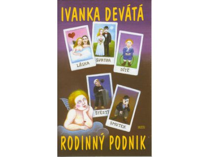 Rodinný podnik (Stav Použité zboží - Běžné opotřebení)