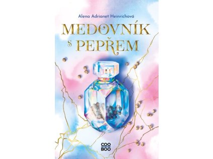 Medovník s pepřem (Stav Použité zboží - Jako nová)