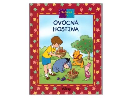 Ovocná hostina Medvídek Pú (Stav Nová)