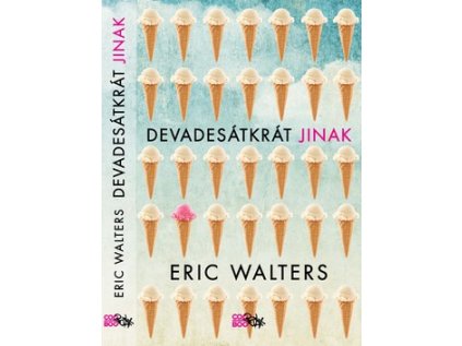 Devadesátkrát jinak (Stav Nová - lehce poškozená)