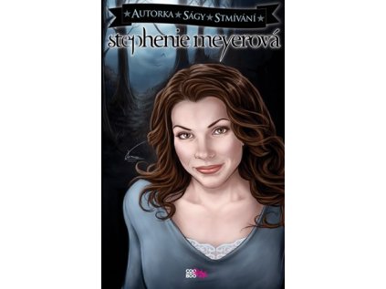 Stephenie Meyerová (Stav Nová - lehce poškozená)