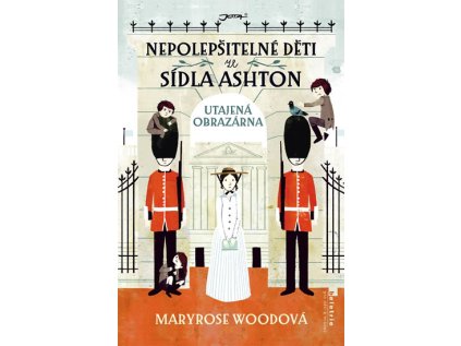 Nepolepšitelné děti ze sídla Ashton - utajená obrazárna (Stav Nová)