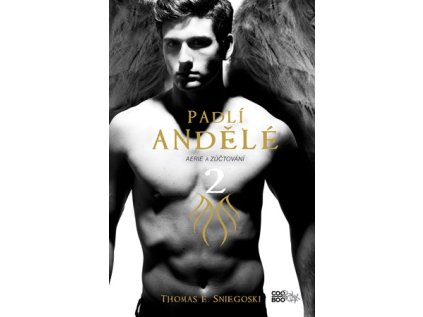 Padlí andělé 2 - Aerie a Zúčtování (Stav Nová - lehce poškozená)