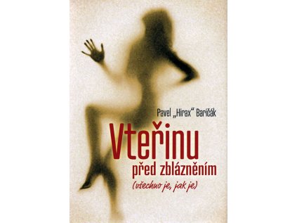 Vteřinu před zblázněním (Stav Nová - lehce poškozená)