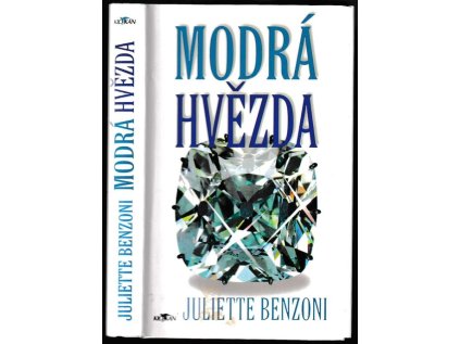 Modrá hvězda (Stav Použité zboží - běžné opotřebení)
