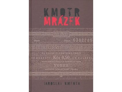 Kmotr Mrázek (Stav Použité zboží - běžné opotřebení)