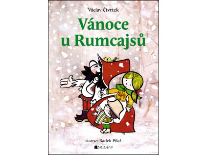 Vánoce u Rumcajsů (Stav Nová - lehce poškozená)