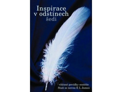 Inspirace v odstínech šedi (Stav Nová - lehce poškozená)