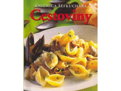 Cestoviny (Stav Nová - lehce poškozená)