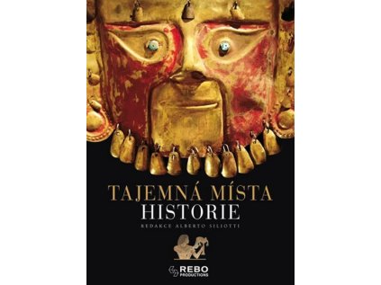 Tajemná místa historie (Stav Nová - lehce poškozená)