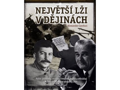 Největší lži v dějinách