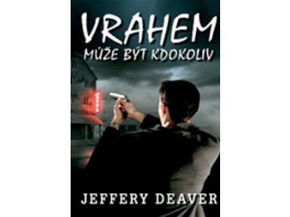 Vrahem může být kdokoliv (Stav Použité zboží - Běžné opotřebení)