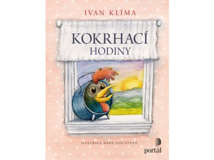 Kokrhací hodiny (Stav Nová - lehce poškozená)