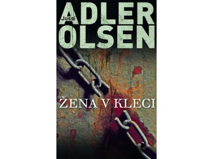 Žena v kleci (Stav Nová - lehce poškozená)