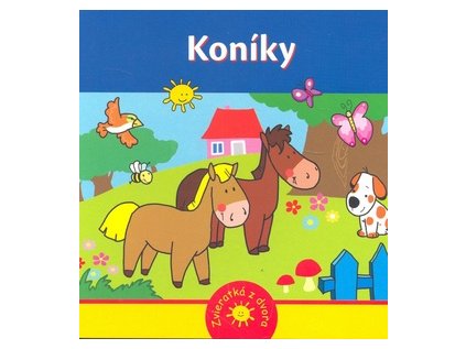 Koníky (Stav Nová - lehce poškozená)