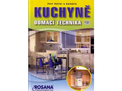 Kuchyně - domácí technika (Stav Nová - lehce poškozená)