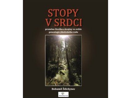 Stopy v srdci (Stav Nová - lehce poškozená)