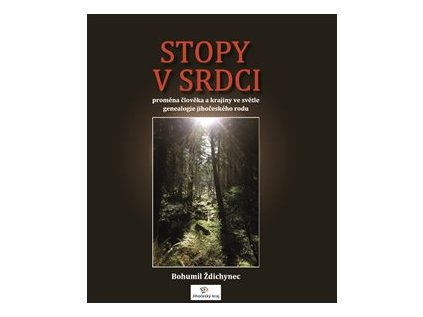 Stopy v srdci (Stav Nová - lehce poškozená)