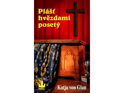 Plášť hvězdami posetý (Stav Použité zboží - běžné opotřebení)