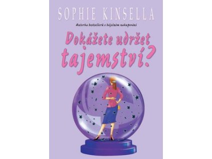 Dokážete udržet tajemství? (Stav Nová - lehce poškozená)