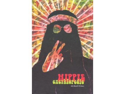 Hippie encyklopedie (Stav Nová - lehce poškozená)